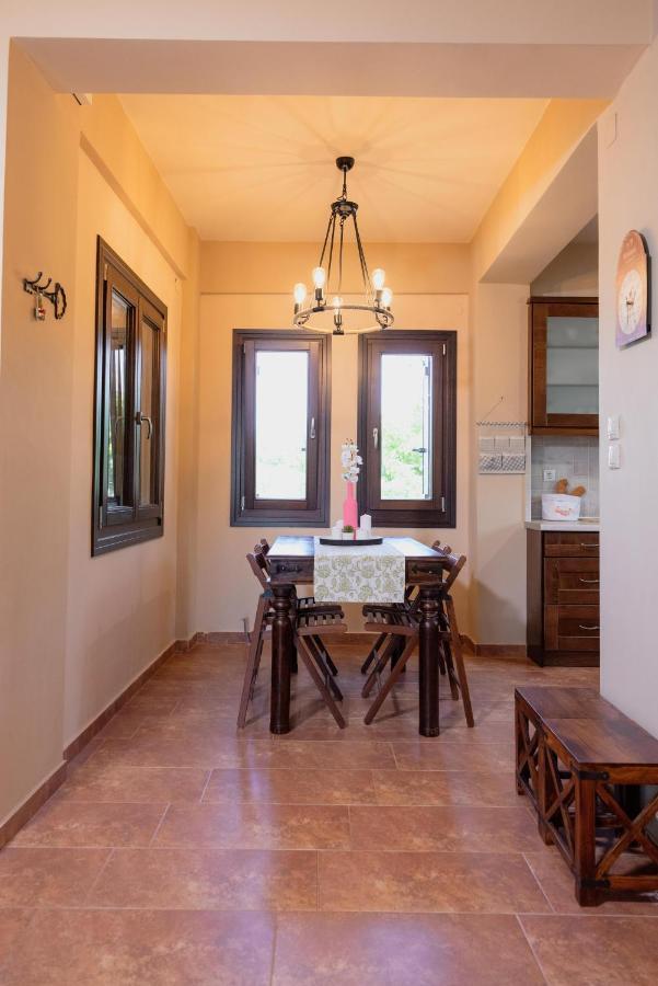 Karavos Grove Villa Káto Lekhónia Exterior foto