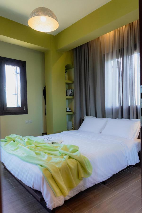 Karavos Grove Villa Káto Lekhónia Exterior foto